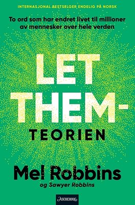 Let them-teorien bokomslag